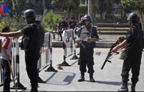 13 نیروی پلیس در انفجاری در مصر کشته شدند