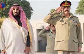 السعودية تعين جنرالا باکستانيا قائداً لـ