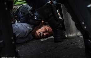 الاحتجاجت المناهضة للحكومة في فنزويلا