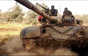 الجيش السوري وحلفاؤه يحررون بلدة معردس بريف حماة