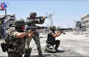 عمليات للجيش تفتك بـ20 عنصرا للنصرة  في درعا وريفها