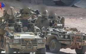 القوات البريطانية الخاصة تنفذ عملية عسكرية خاصة داخل سوريا