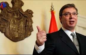 رئيس وزراء صربيا يفوز بالانتخابات الرئاسية