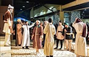مدينة مشهد التاريخية