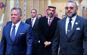 غياب ملك المغرب عن قمة عمّان لغز يحير الأردنيين والمغاربة معا!