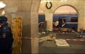 أغرب تغطية صحفية لتفجير مترو سان بطرسبورغ!