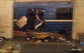 فيديو : من اين جاء الانتحاري الذي فجر مترو سان بطرسبورغ؟