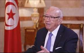 الرئيس التونسي: لدينا علاقات دبلوماسية مع سوريا
