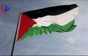 رفع علم فلسطين بقرار رسمي فوق مبنى بلدية دبلن