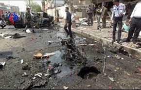 هفت کشته و زخمی در انفجار بغداد