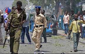 مرگ 7 نفر بر اثر حمله انتحاری در سومالی