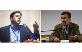 ویدئو / واکنش احمدی نژاد به خبرنگارجوانی که به او گفت: شما زندگی ما را نابود کردید