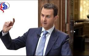 الأسد يكشف عن تضارب مواقف الدول الخليجية بخصوص الأزمة السورية