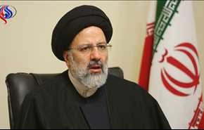 حجة الاسلام رئيسي يعلن ترشيحه للانتخابات الرئاسية الايرانية