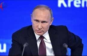 الرئيس الروسي يدين العدوان الاميركي على سوريا.. ويقول..؟
