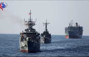 أسطول إيراني يغادر إلى هذه الدولة العربية..ما هي المهمة؟