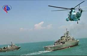 ایران و عمان رزمایش دریایی مشترک برگزار می کنند