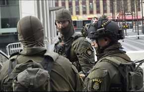 بازداشت دومین مظنون حمله تروریستی استکهلم