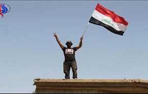 تحرير حي المطاحن في أيمن الموصل