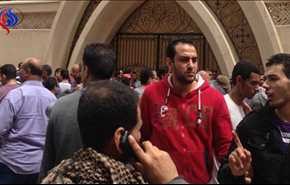 مقتل 11 وإصابة 31 بتفجير يطال كنيسة في الإسكندرية بمصر