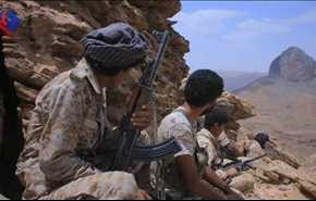 القوات اليمنية المشتركة تسيطر على ثلاثة مواقع بمديرية عسيلان بشبوه