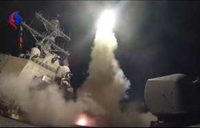 گاف‌های مهم آمریکا در حمله به پایگاه هوایی سوریه