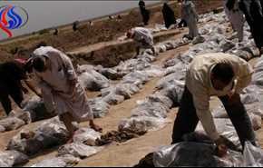 العثور على رفات أكثر من 1600 إيزيدي بمقابر جماعية بسنجار
