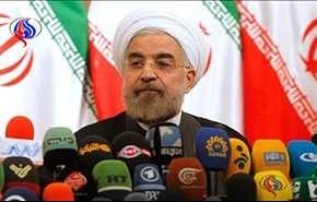 روحانی: ملت حماسه بزرگ انتخاباتی خلق خواهد کرد