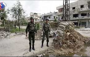 مقتل مسلحين بتفجير عبوة ناسفة بريف درعا