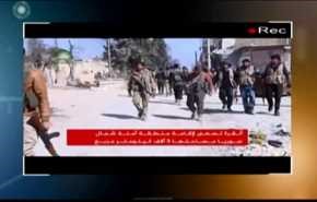 انتهاء عملية درع الفرات