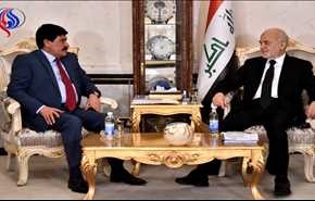دعوة العراق لعودة مقعد سوريا في الجامعة العربية لإنهاء الأزمة السورية