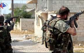 الجيش السوري يفتك بالنصرة وداعش في درعا ودير الزور