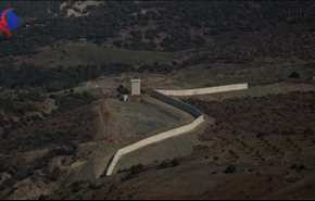ترکیه دیوار مرزی 550 کیلومتری با سوریه را کامل کرد