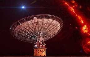 منبع سیگنال های رادیویی اسرارآمیز از فضا می باشد