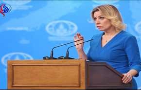 مسکو خطاب به تیلرسون: مرعوب شما نمی شویم