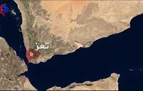 مقتل وجرح واسر اعداد من المرتزقة بهجوم معاكس في تعز