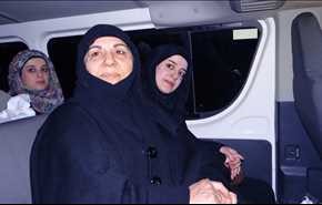 تبادل أسرى بين اللجان الشعبية في الفوعة والمسلحين في إدلب+صور وفيديو