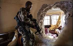 القوات العراقية تكسب المزيد من الانتصارات في الموصل الغربي