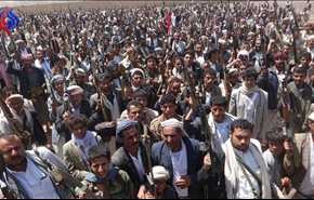 قبائل يمنية بالجوف تجهز دفعة مقاتلين للدفاع عن السواحل الغربية