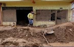 ارتفاع حصيلة ضحايا الانهيارات الأرضية في كولومبيا إلى 320