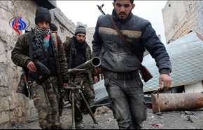 کشته شدن دو سرکرده "ارتش آزاد" در سوریه