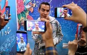 الیوم الثالث من تسجيل المرشحين للانتخابات الرئاسية في ايران/صور