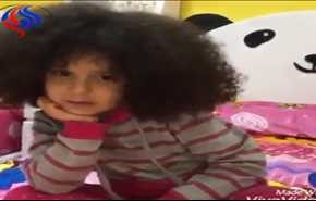 بالفيديو... طفلة مصرية تستشيط غضبا من حكومتها وتشعل مواقع التواصل
