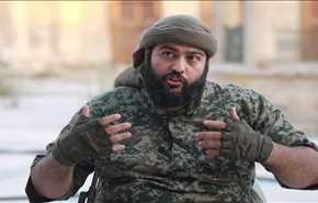 فراخوان ارتش سوریه برای دستگیری تروریست مشهور سعودی