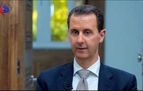 هل الروس حذروا سوريا من الضربة الأمريكية؟ الأسد يكشف..