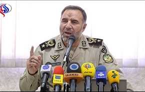 قائد عسكري ايراني: القوة البرية في الجيش تجتاز تغييرات كبرى