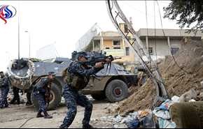 قتال عنيف بأزقة الموصل القديمة ومقتل المفتي العام لداعش