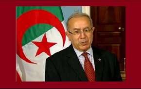 الجزائر تشدد على احترام سيادة الدولة السورية وتتمسك بتسوية سلمية للأزمة