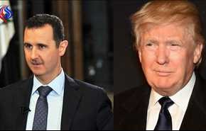 الدولة السورية والدولة الأمريكية العميقة.. وجهًا إلى وجه