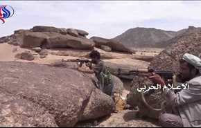 قوات يمنية تسيطر على تبة القاضي بمأرب وتكبد المرتزقة قتلى وتغنم اسلحتهم
